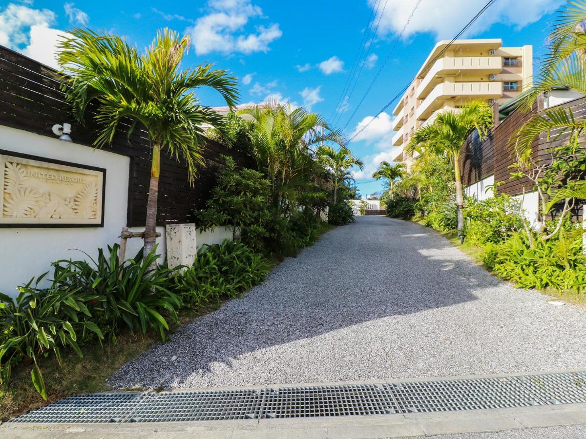United Resort Yomitan Okinawa Exterior foto